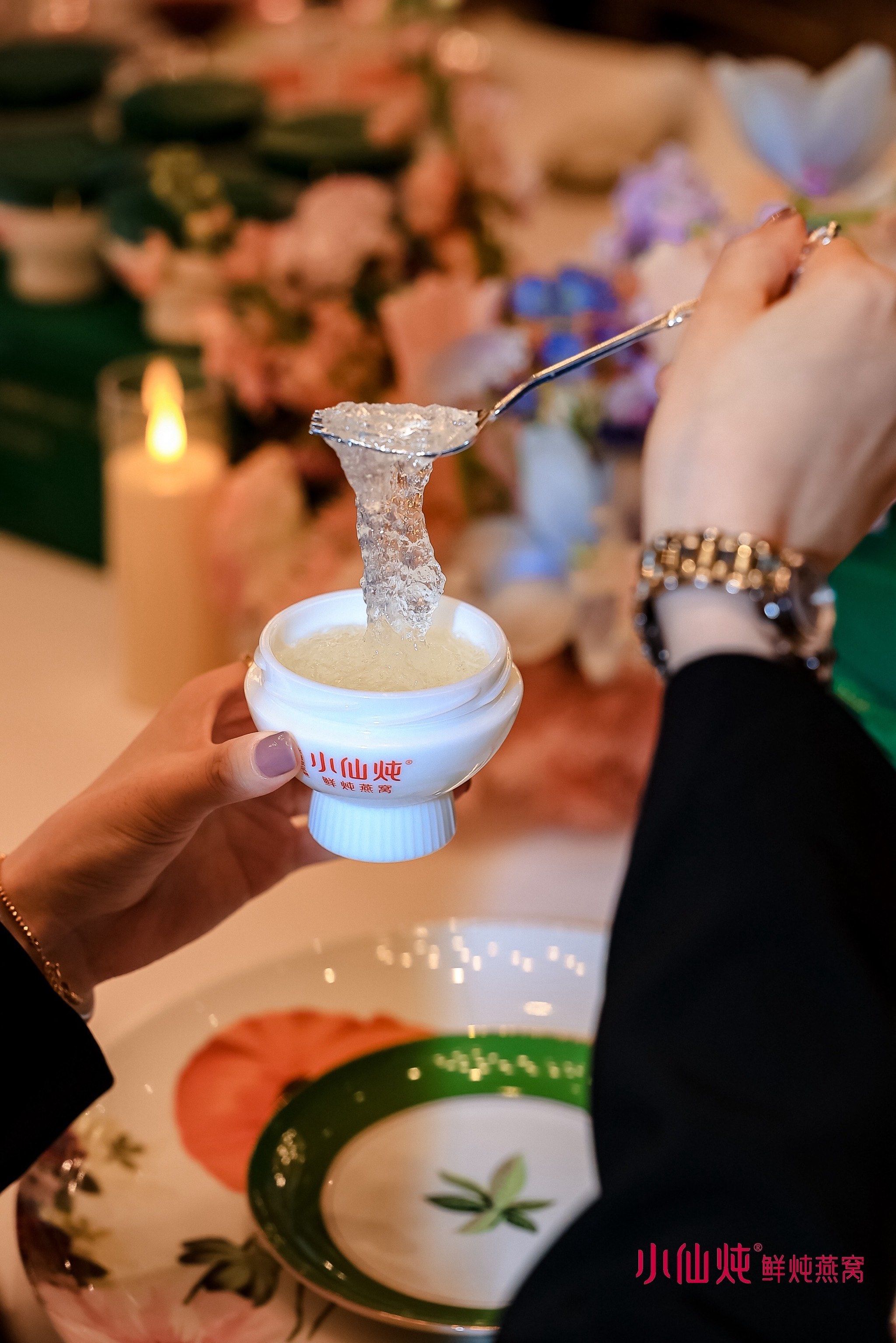 加里曼之星燕窝宴