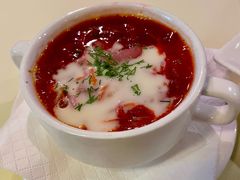 红菜汤-老井俄式餐厅