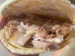 肉夹馍-老潼关港口肉夹馍(秦东店)