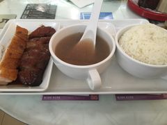 -翠华餐厅(香港国际机场店)