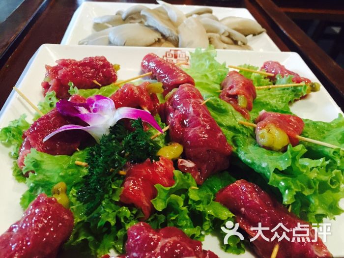 上座火锅泡椒牛肉图片 - 第15张