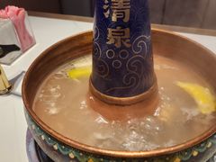 -董记老清泉·鲜切涮羊肉(窑岭店)