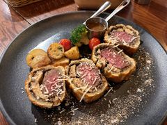 -斯比特花园西餐厅(东方商厦店)