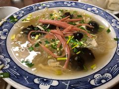 牡丹燕菜-管记水席老店(仙果市街店)