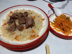 -欧提汗·新疆餐厅·清真(银都路店)