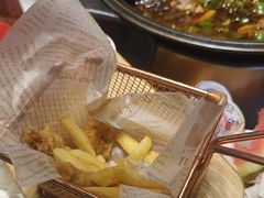 -辣尚瘾·烤鱼·新川菜(交大直营店)