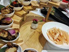 -君德澜酒家·创意粤菜(金山谷店)