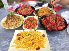 -巴厘龙虾·榜首油焖大虾(洞庭·艺术洋房店)