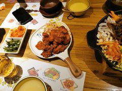 -冰川冷面·延边菜·炭烤串(观前店)