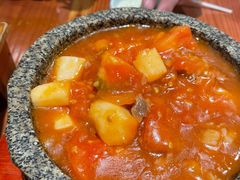 -绿茶餐厅(成都天府红店)