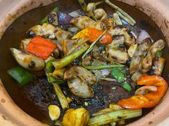 -天宝食坊·啫啫煲大排档(西华路店)