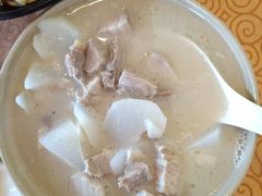 萝卜炖羊肉-白魁老号饭庄(交道口店)