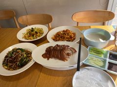 -紫光园·烤鸭(沙河物美店)