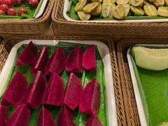 -山焱·炭火自助烤肉(周浦万达店)
