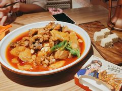 -谷丽麦馕新疆菜·清真(步步高梅溪新天地店)
