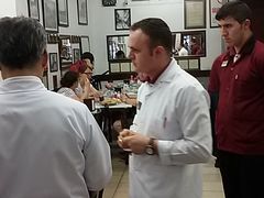 -Tarihi Sultanahmet Köftecisi Selim Usta