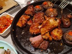 -通海俄式烧烤·俄罗斯大串(嵩山路店)