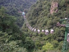-井冈山风景名胜区-黄洋界