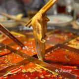 这家火锅食材无可挑剔，但是。。。