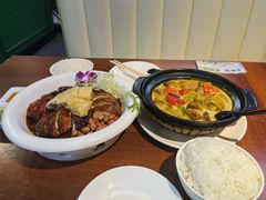 港式烧味五拼-德宏记·茶餐厅(新辰里学清路店)