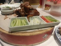 -局气 烤鸭·北京菜(光华路店)