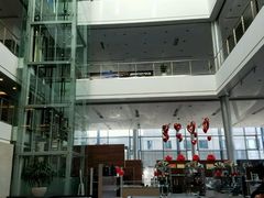 -天津波士信达奔驰4S店(卫津南路店)