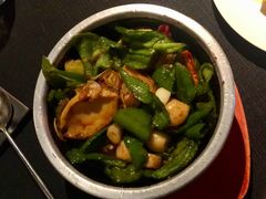 螺丝辣椒炒鲍鱼-鲁采LU STYLE(新天地店)
