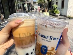 -CHARLIETOWN红茶公司(南京万象天地店)