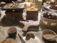 -绿茶餐厅(财富购物中心店)