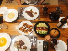 -食间牛排(湖西路店)