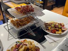 -玉善烧烤串城(长春总店)