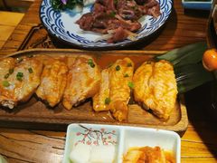 -韩香阁烤肉·烤活鳗(宽厚里店)