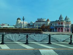 -大连海昌发现王国主题公园