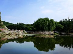 -白河湾生态旅游一条川