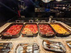 -上海锦江汤臣洲际大酒店壹阶层