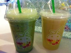-每日新鲜水果吧(南京东路店)
