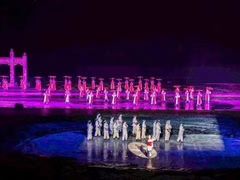 -婺源梦里老家大型山水实景演出