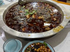 -云溪河冷锅鱼(成都玉林小吃街店)