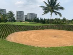 -海南鉴湖蓝湾高尔夫球会