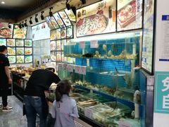 水产区-大城·烧烤海鲜大排档(台东店)
