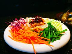 咱家大拌菜-睿柏云酒店-餐厅