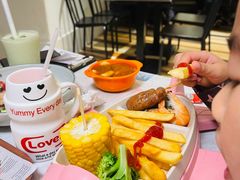 -卡朋西餐(较场西路店)