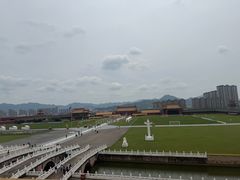 -横店影视城明清宫苑园区