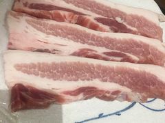 冷鲜猪五花-韩国料理大力士(屏风街店)