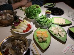 -一叶一世界•素食餐厅(环球中心店)