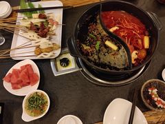 -川成串·自助串串香火锅(朝阳店)