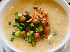 皮蛋瘦肉粥-铭家点心(秦岭路店)