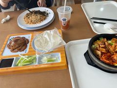 -复旦大学江湾校区食堂