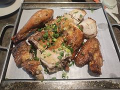 -绿茶餐厅(天津天河城店)