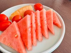 -静之湖湖畔餐厅